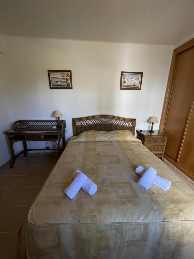 Apartamentos Santa Teresinha Alvor Exteriér fotografie