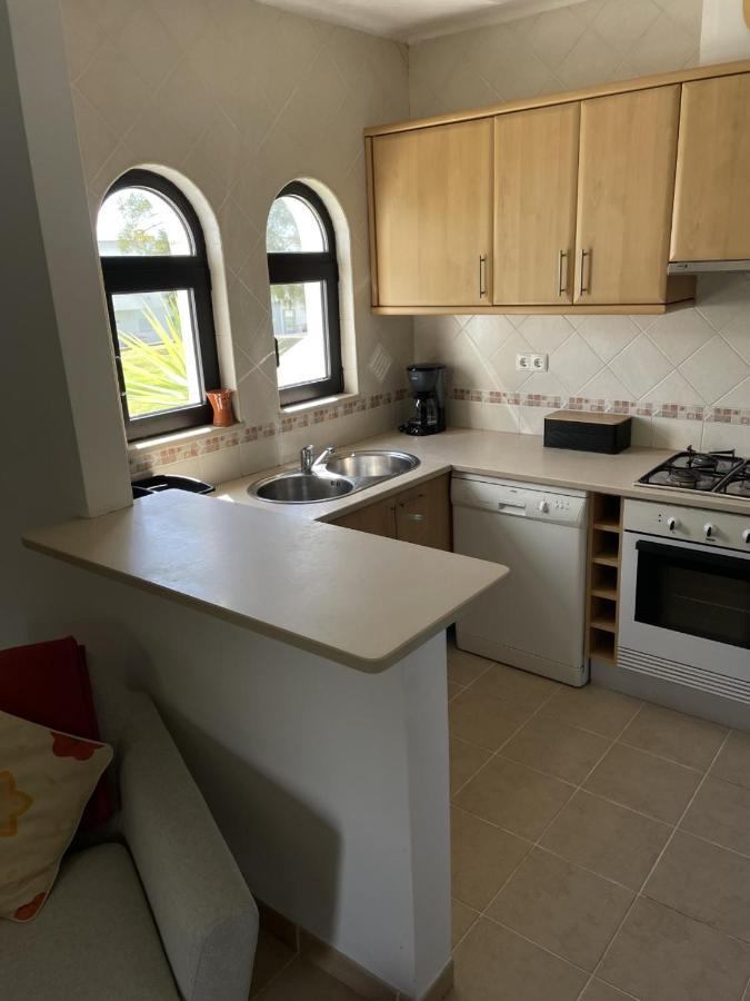 Apartamentos Santa Teresinha Alvor Exteriér fotografie