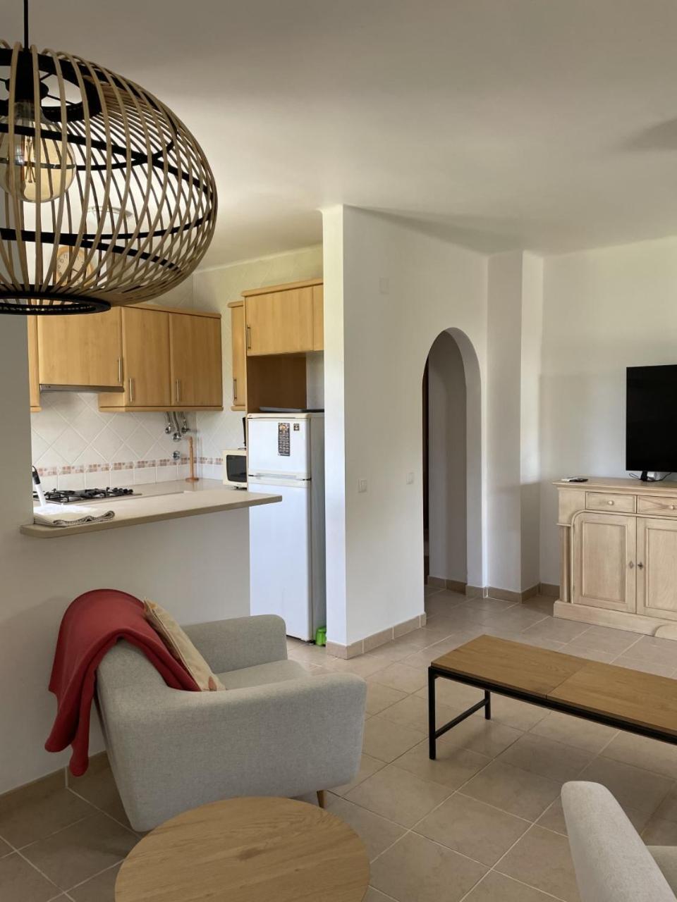 Apartamentos Santa Teresinha Alvor Exteriér fotografie