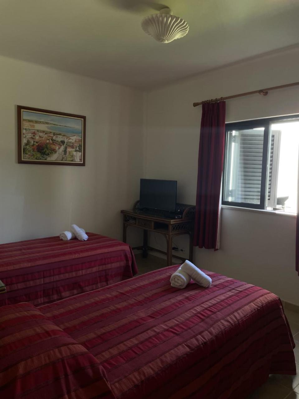 Apartamentos Santa Teresinha Alvor Exteriér fotografie