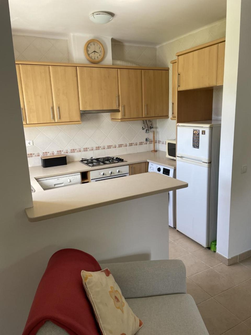 Apartamentos Santa Teresinha Alvor Exteriér fotografie