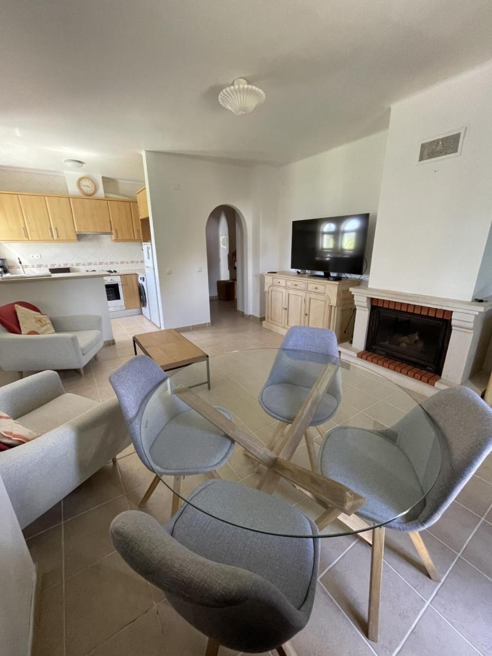 Apartamentos Santa Teresinha Alvor Exteriér fotografie