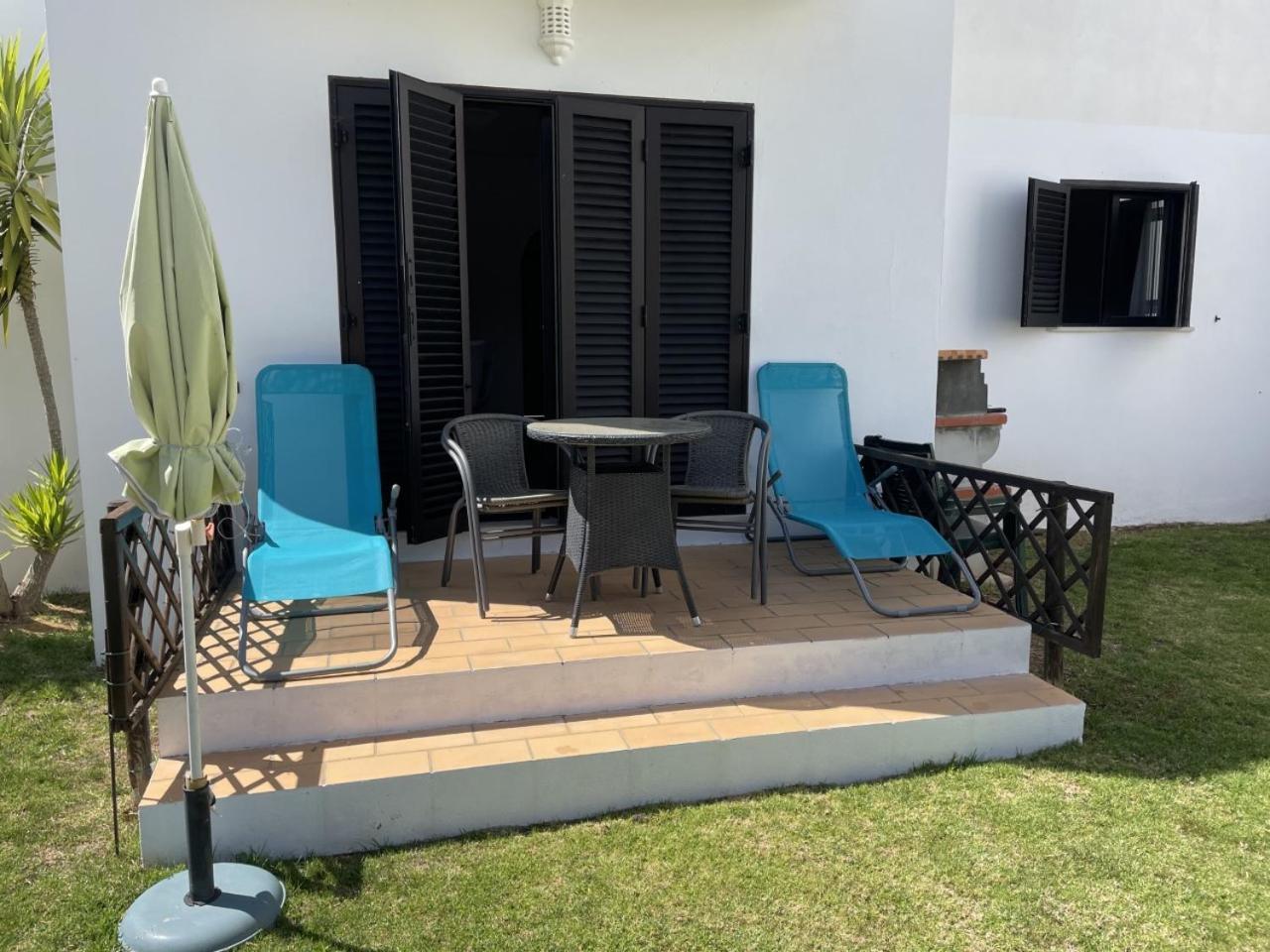 Apartamentos Santa Teresinha Alvor Exteriér fotografie