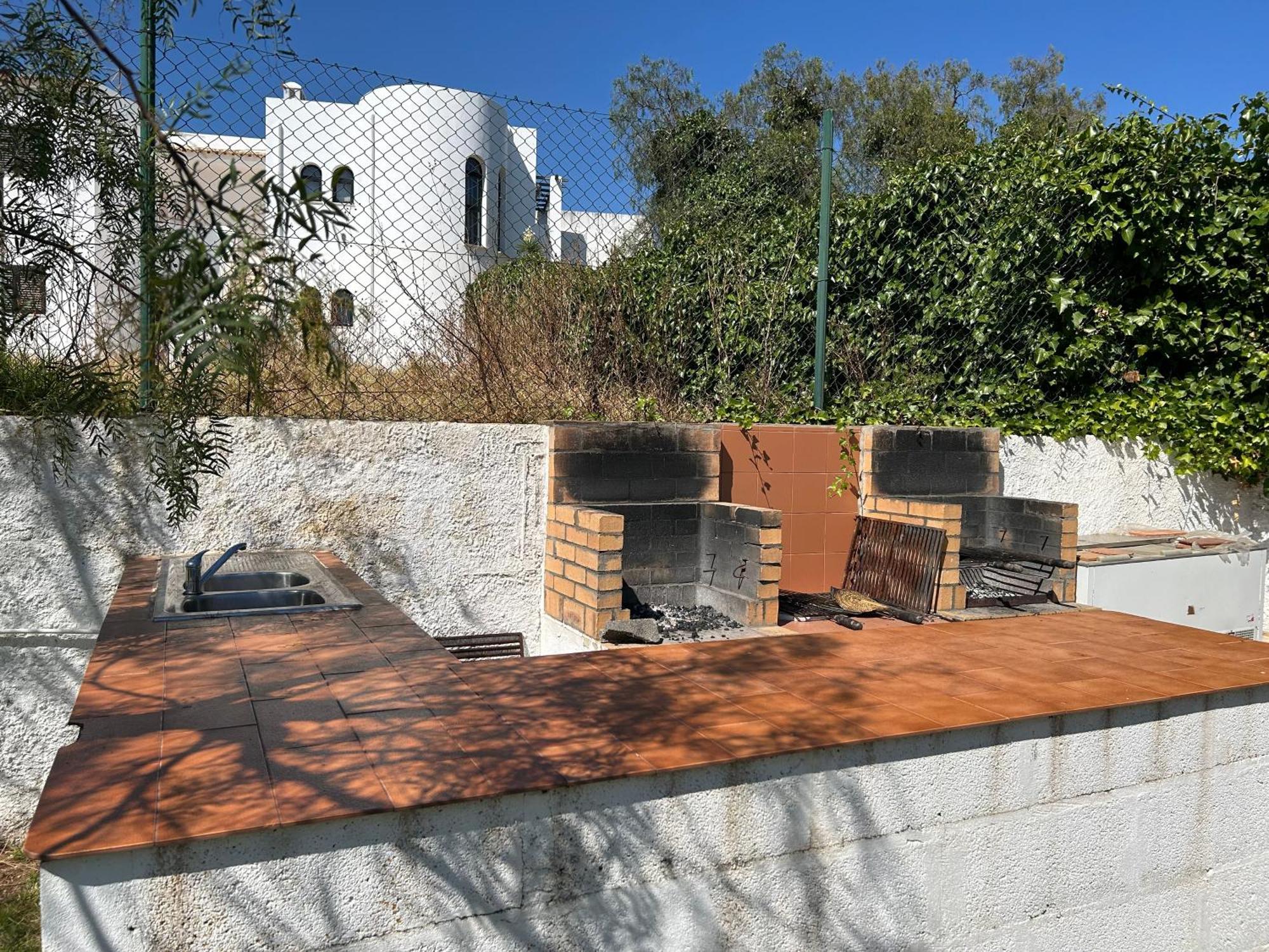 Apartamentos Santa Teresinha Alvor Exteriér fotografie