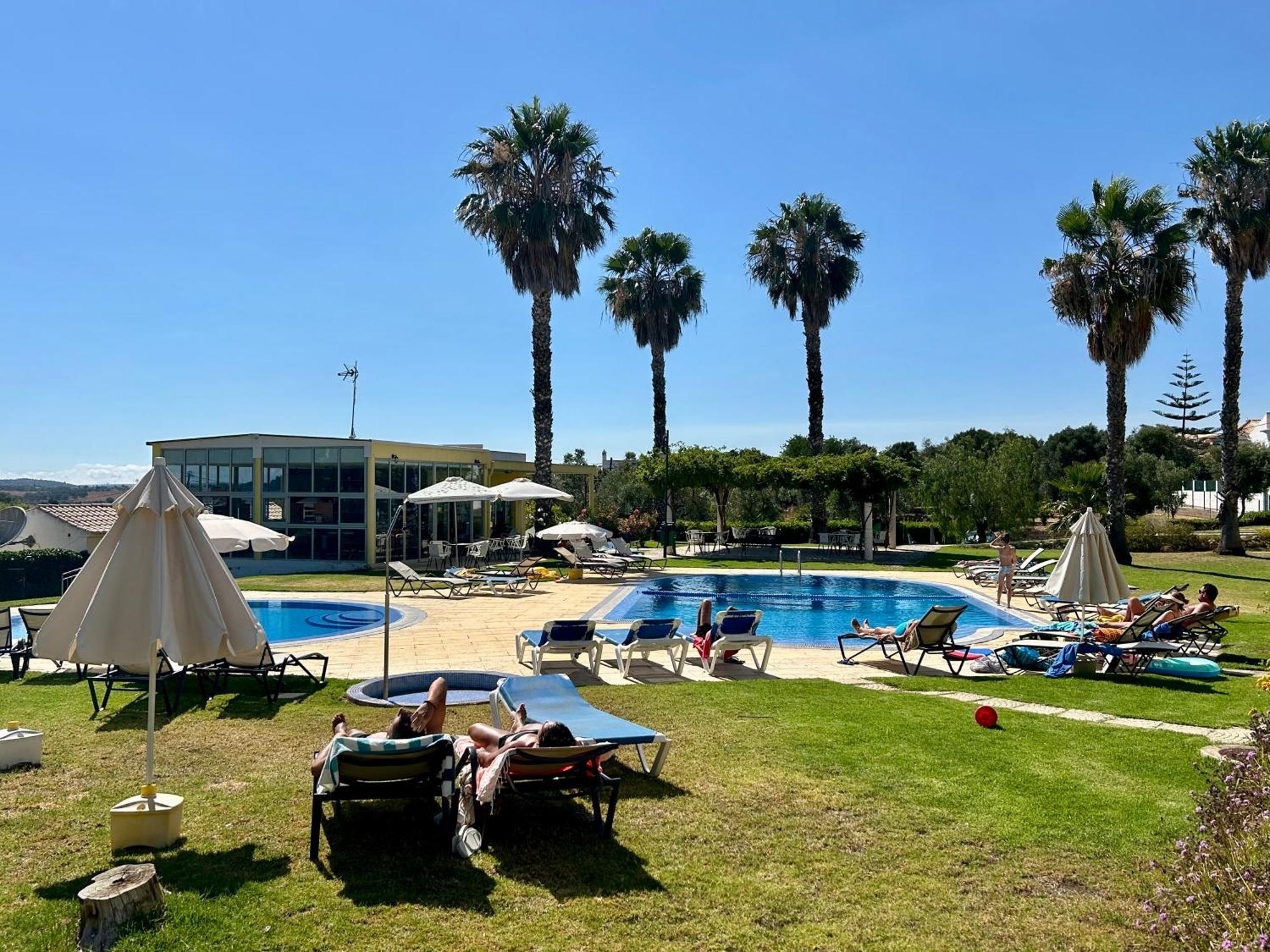 Apartamentos Santa Teresinha Alvor Exteriér fotografie