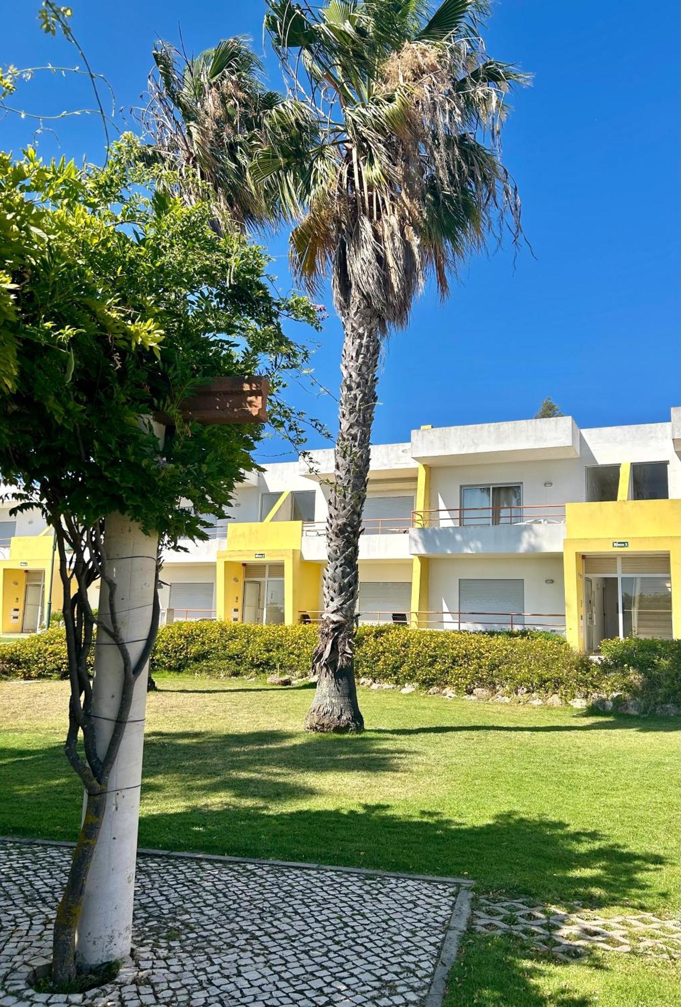Apartamentos Santa Teresinha Alvor Exteriér fotografie