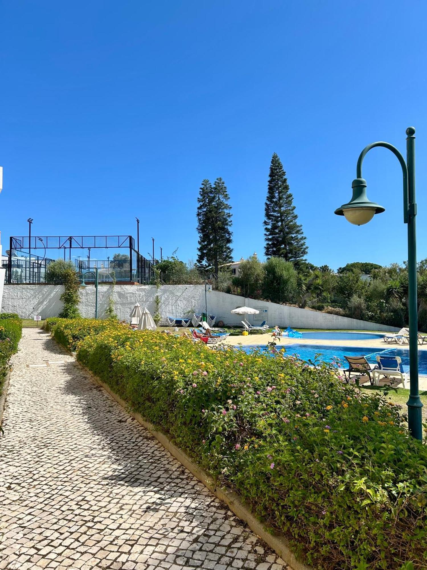 Apartamentos Santa Teresinha Alvor Exteriér fotografie