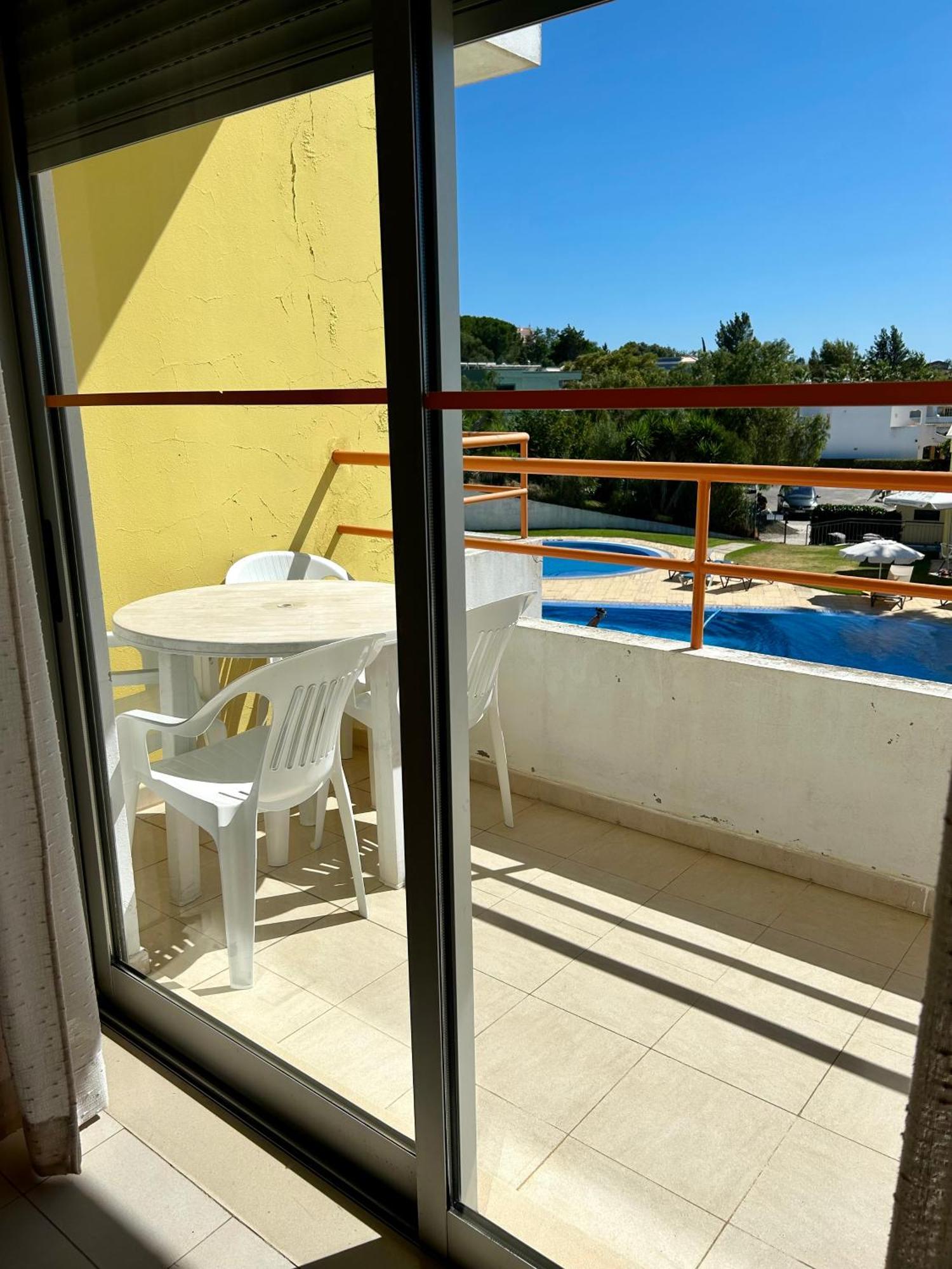 Apartamentos Santa Teresinha Alvor Exteriér fotografie