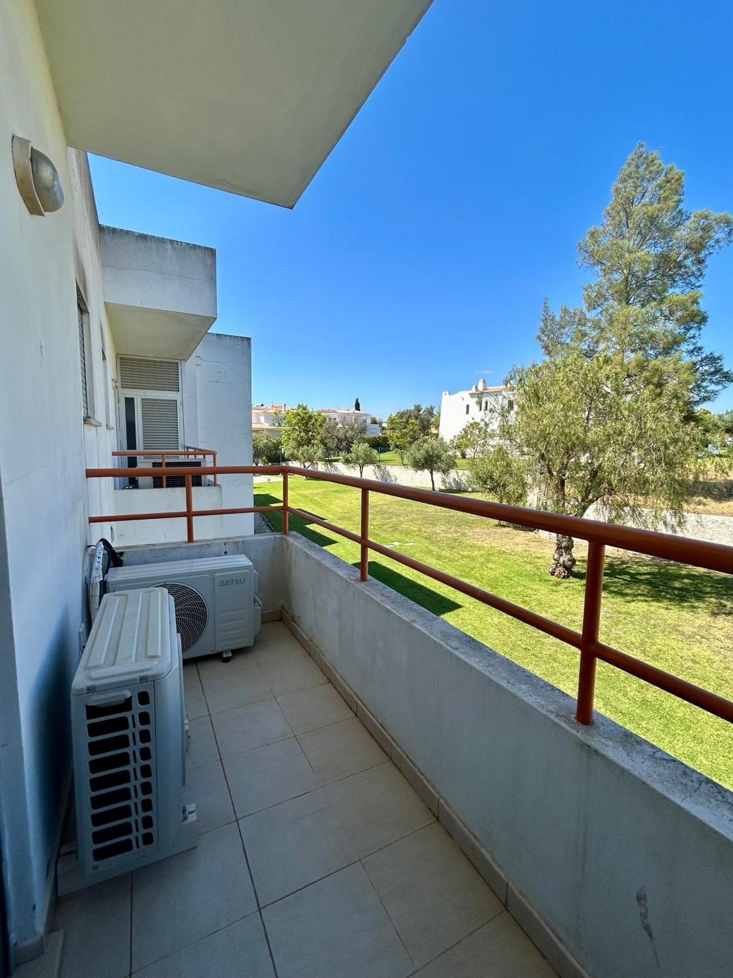 Apartamentos Santa Teresinha Alvor Exteriér fotografie