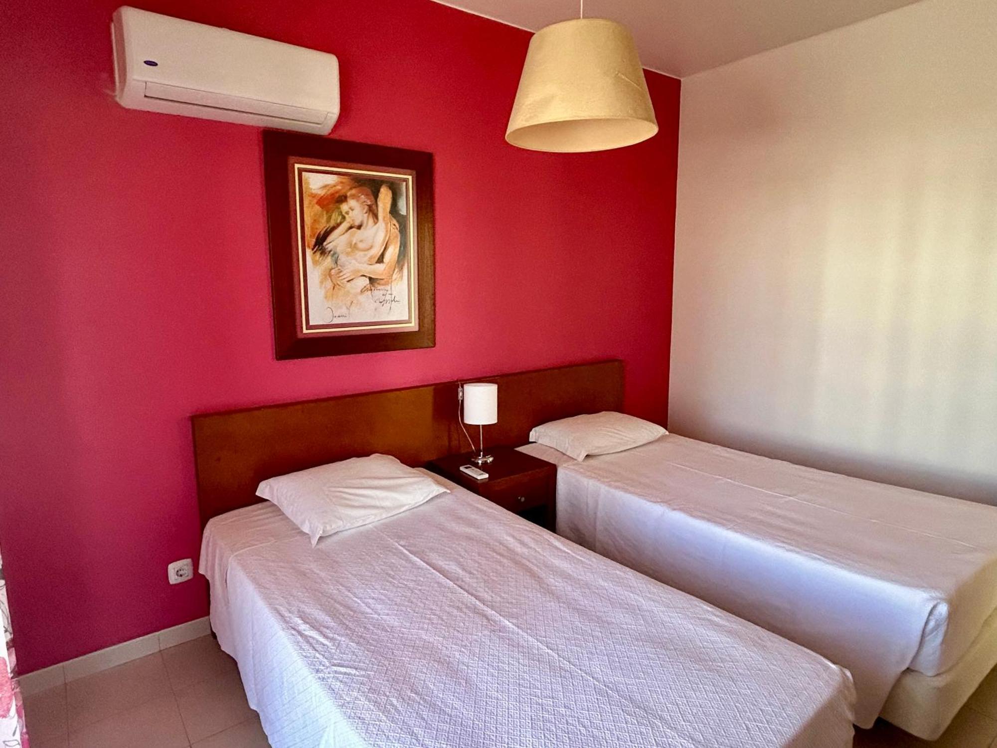 Apartamentos Santa Teresinha Alvor Exteriér fotografie