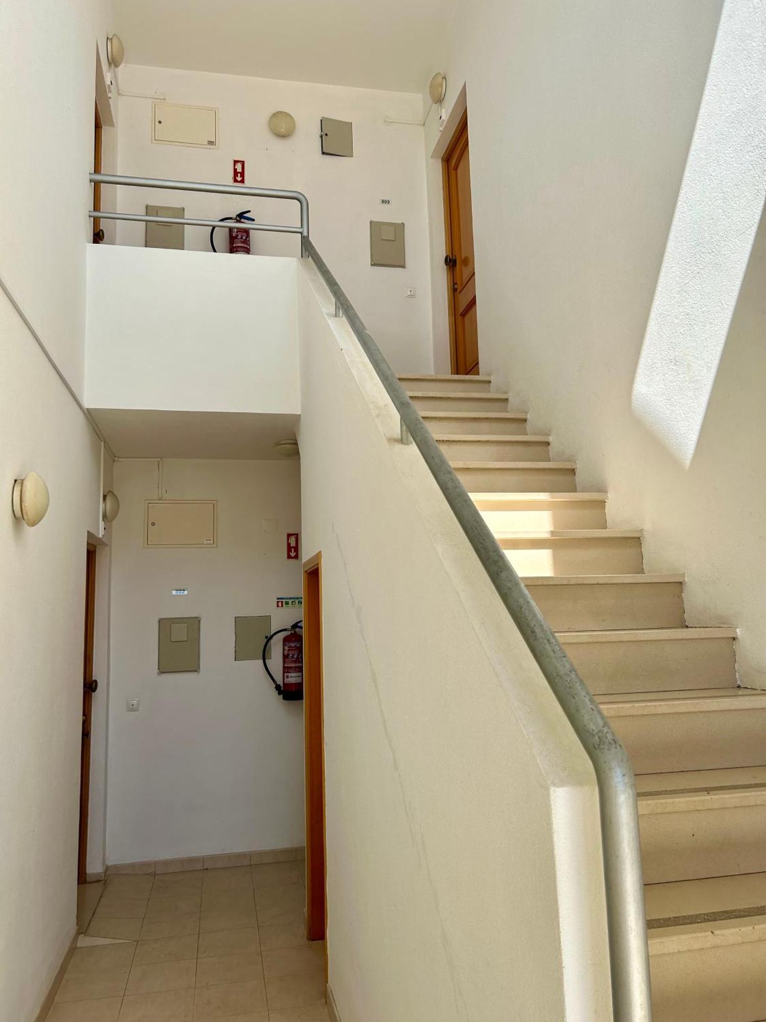 Apartamentos Santa Teresinha Alvor Exteriér fotografie