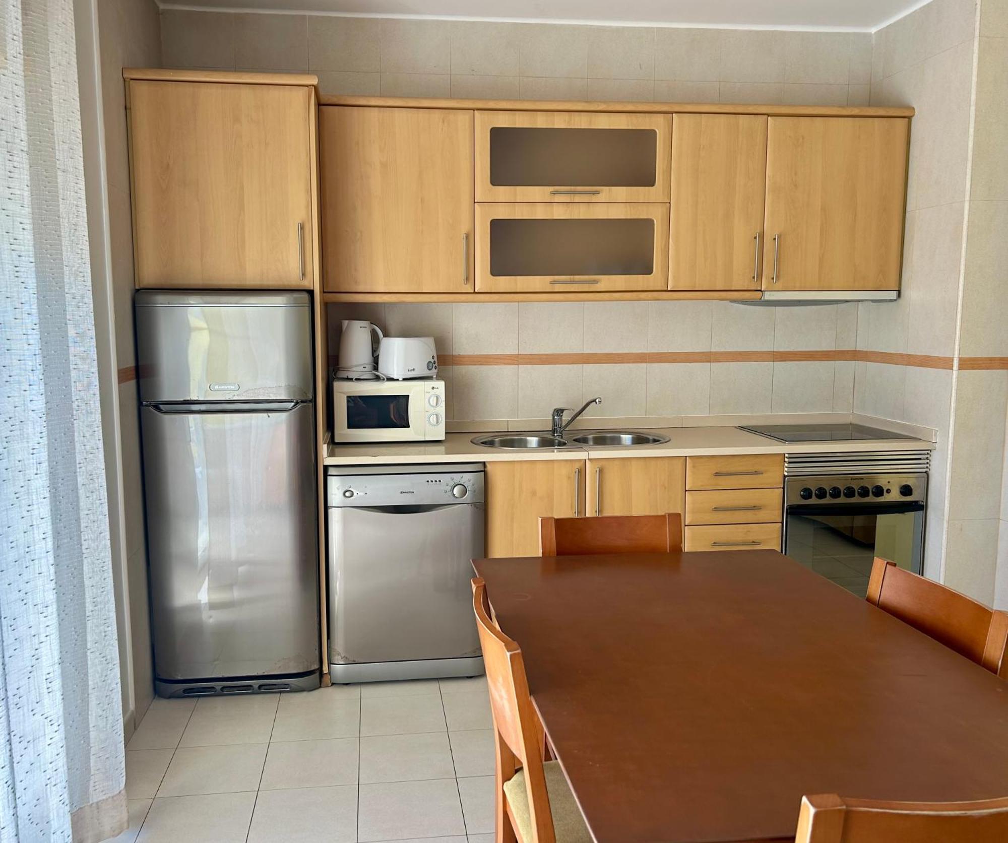 Apartamentos Santa Teresinha Alvor Exteriér fotografie