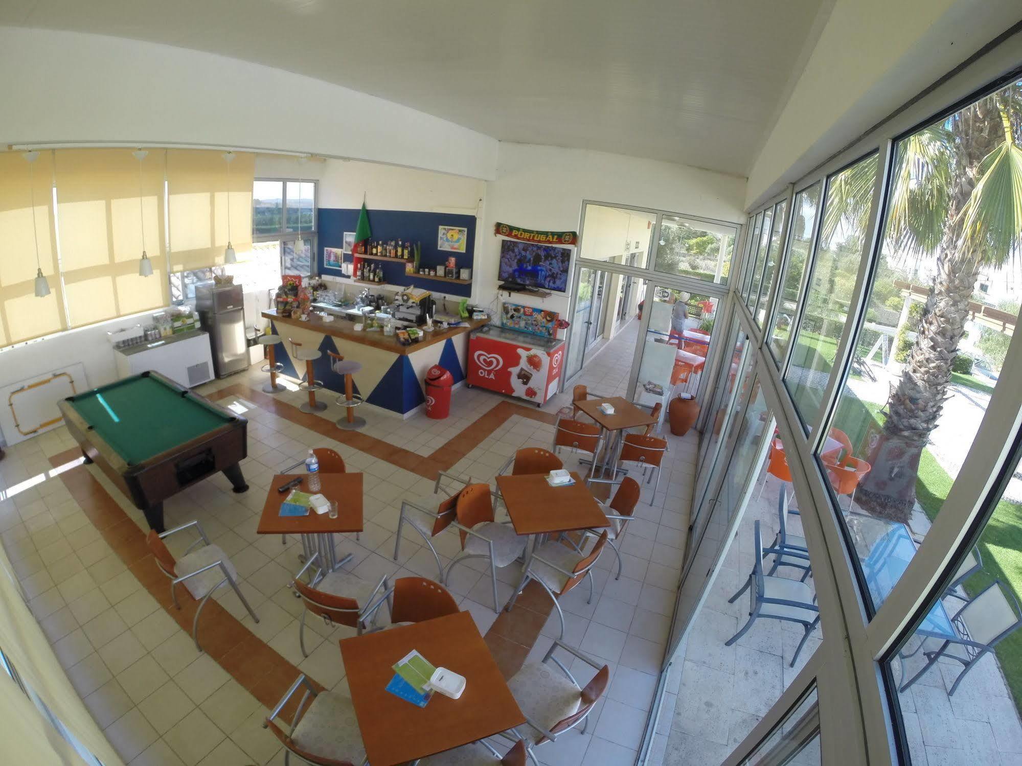 Apartamentos Santa Teresinha Alvor Exteriér fotografie