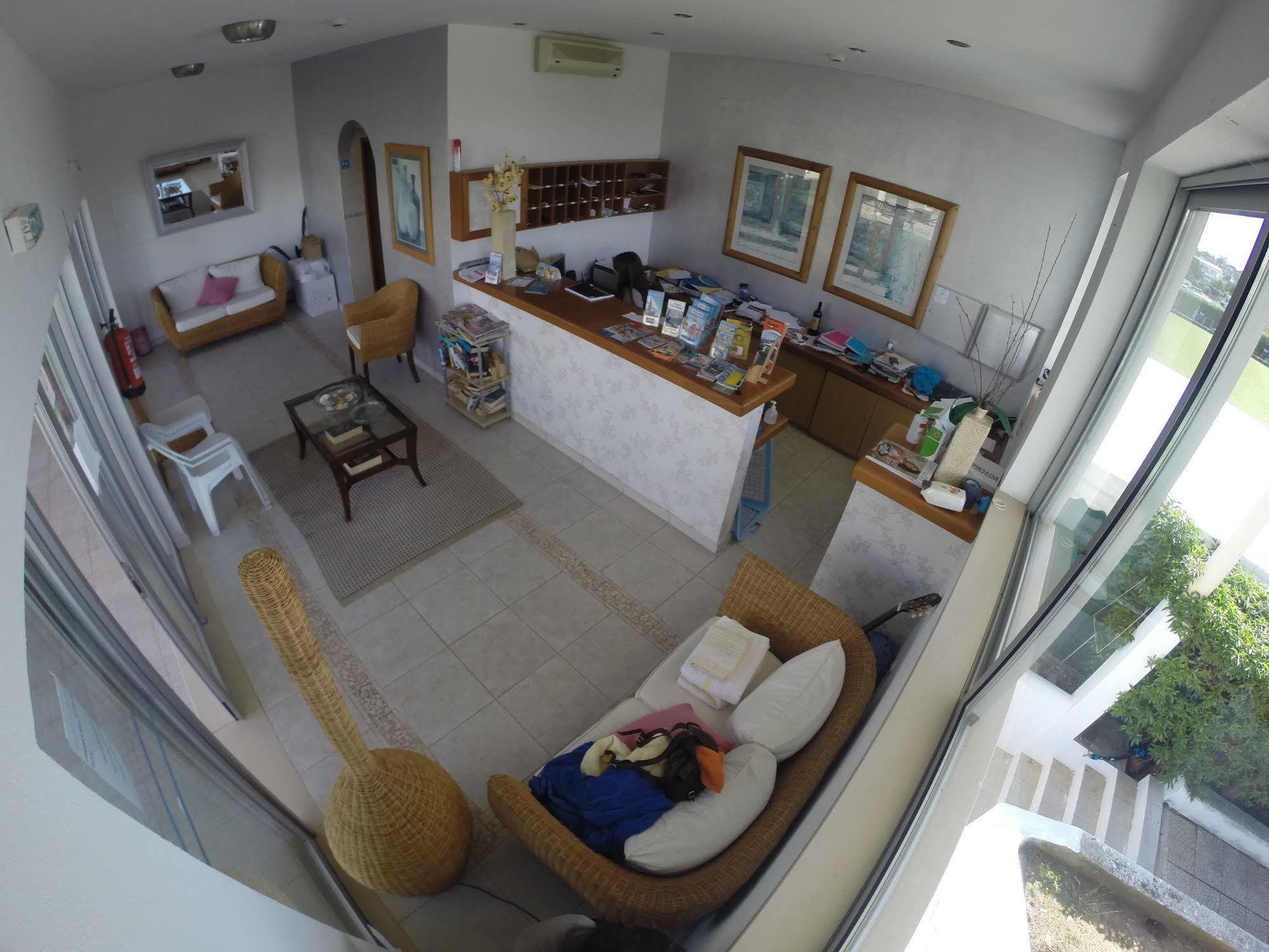 Apartamentos Santa Teresinha Alvor Exteriér fotografie