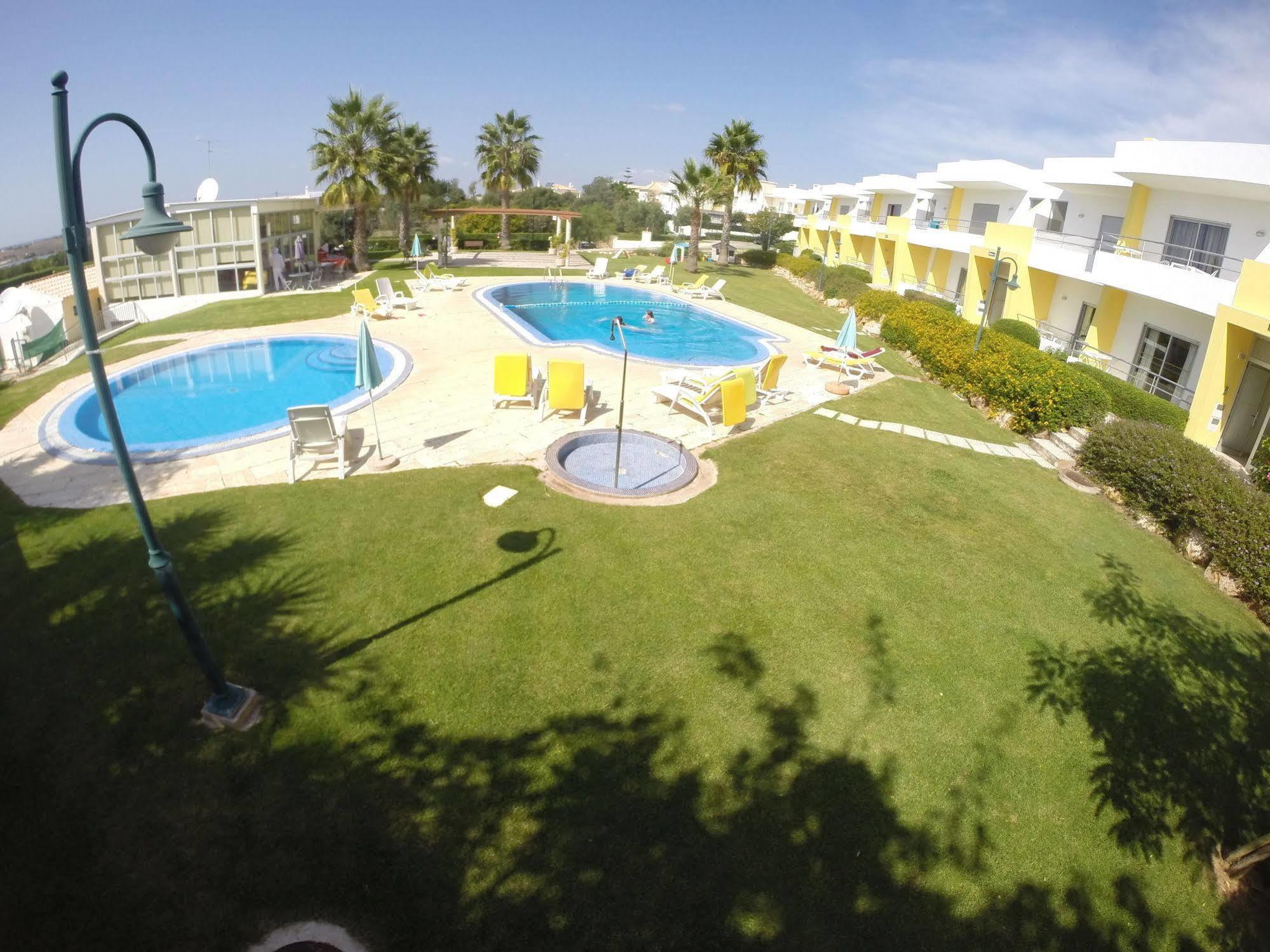 Apartamentos Santa Teresinha Alvor Exteriér fotografie