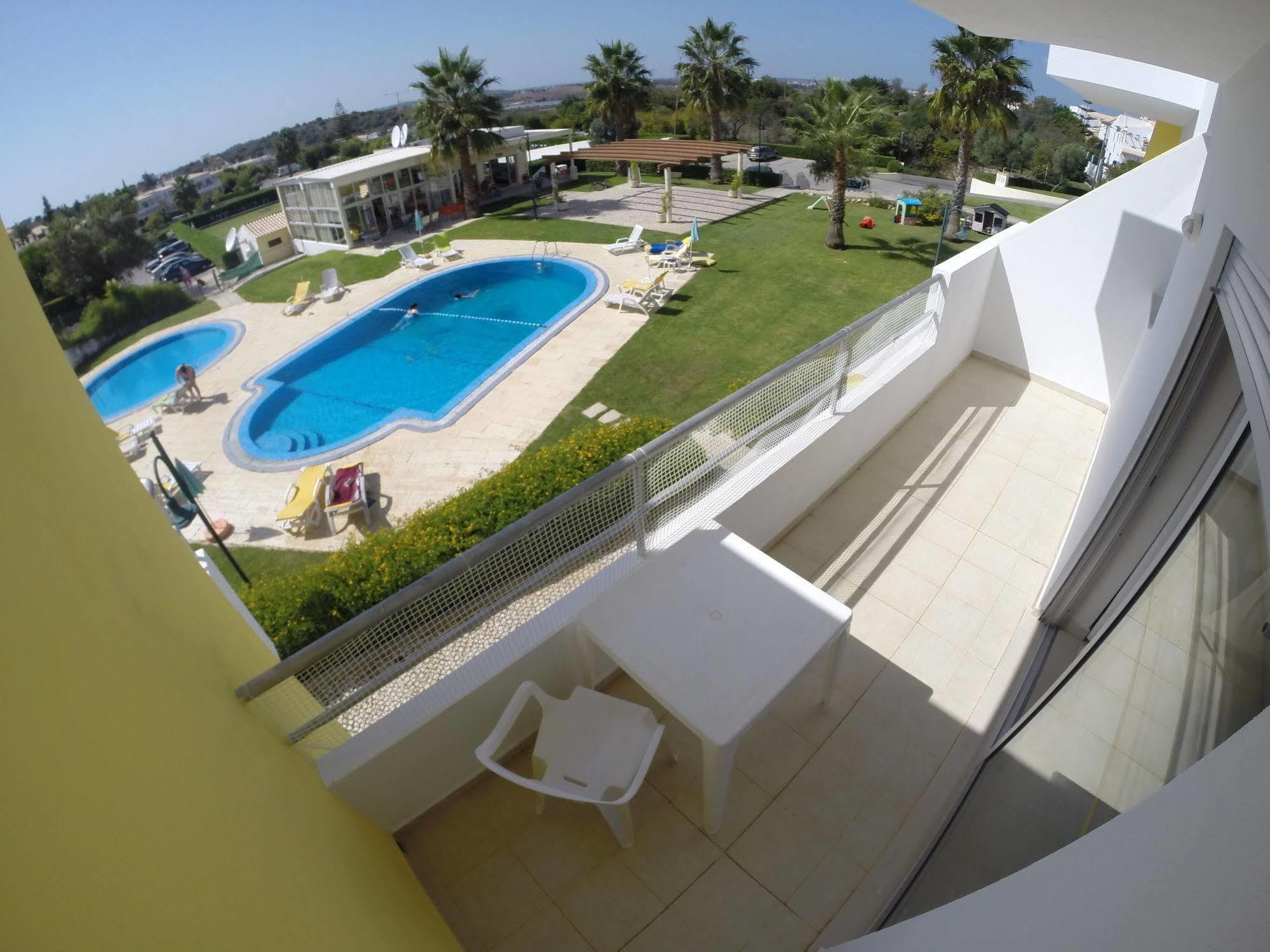 Apartamentos Santa Teresinha Alvor Exteriér fotografie