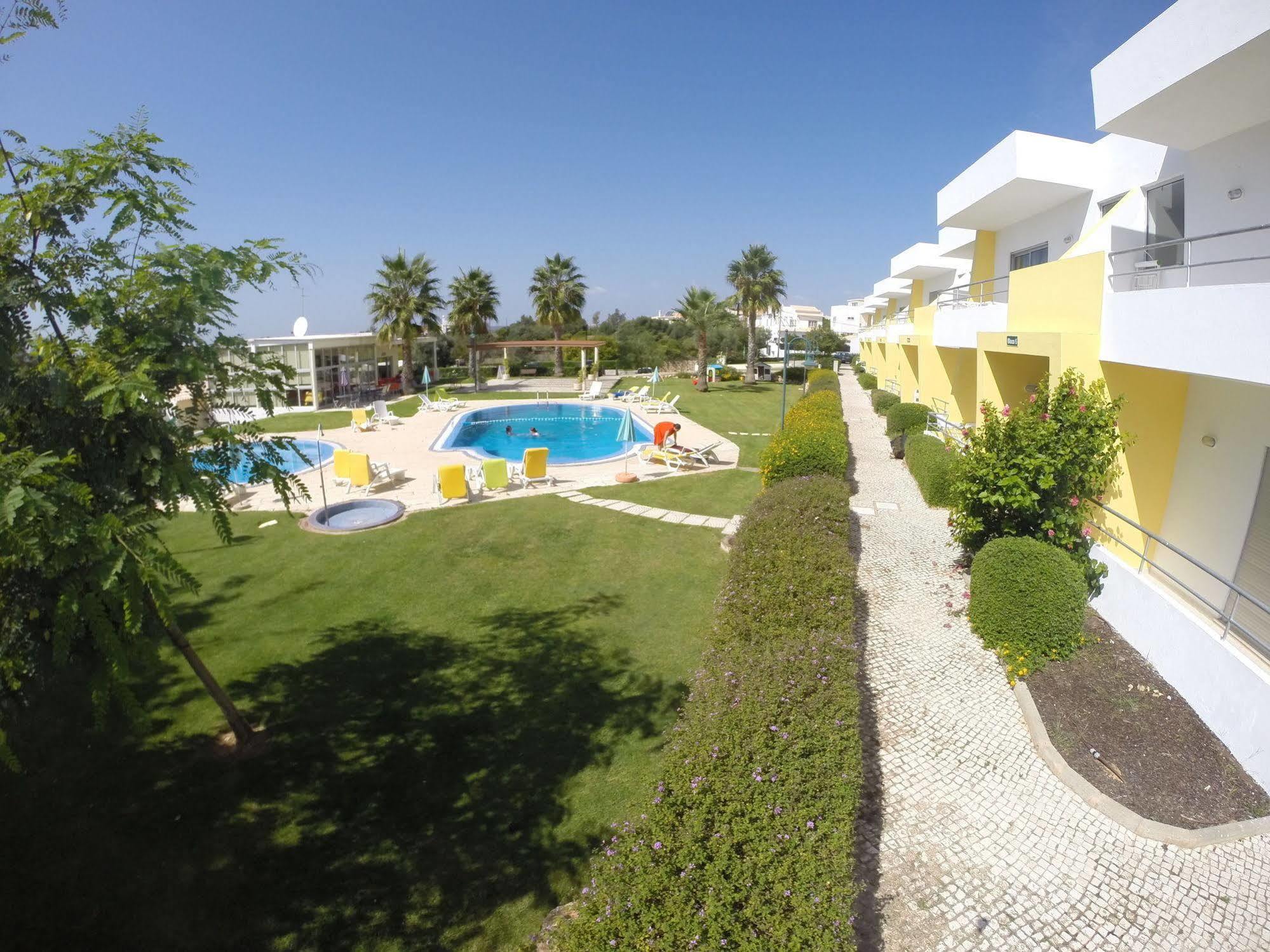 Apartamentos Santa Teresinha Alvor Exteriér fotografie