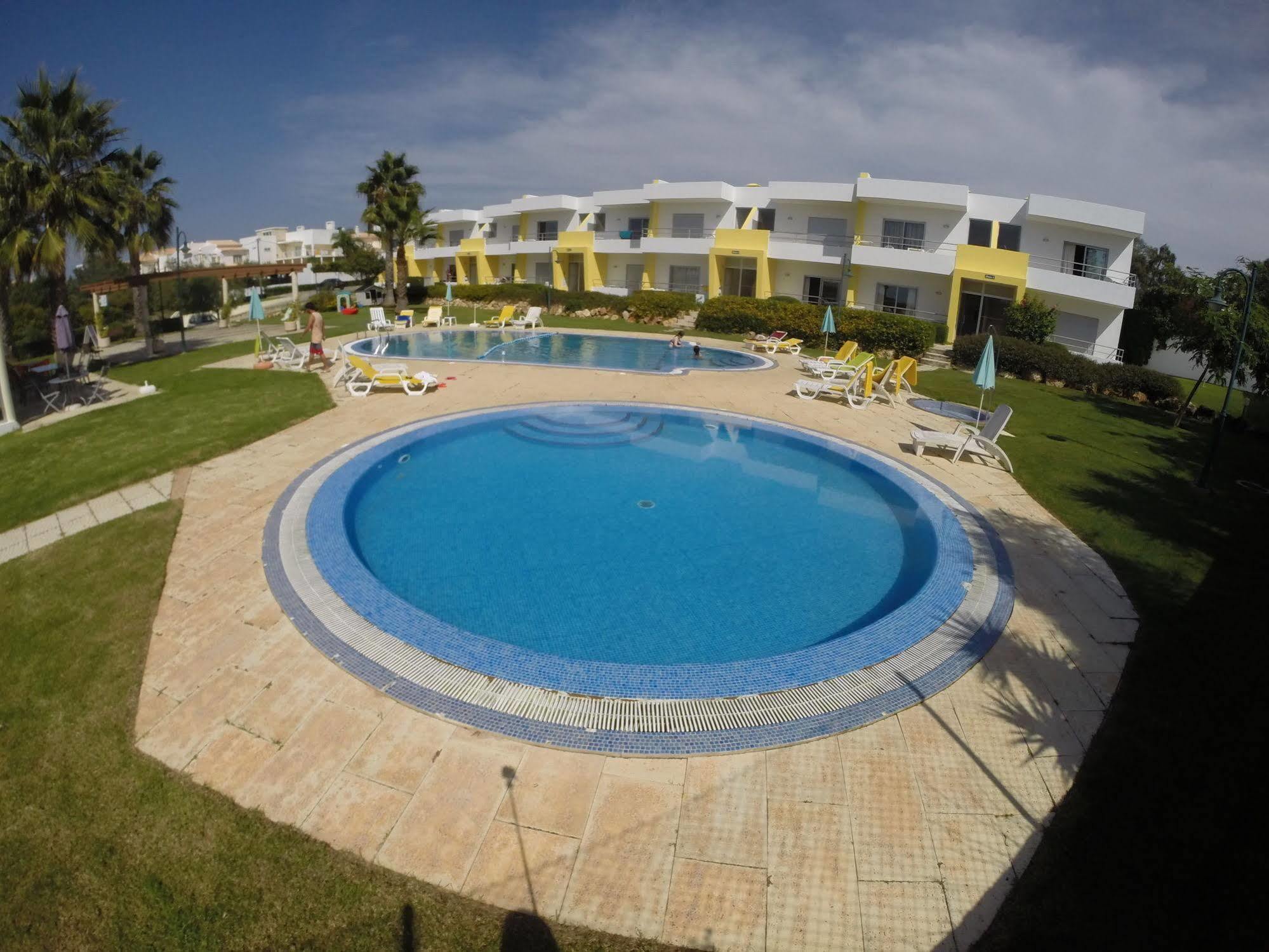 Apartamentos Santa Teresinha Alvor Exteriér fotografie
