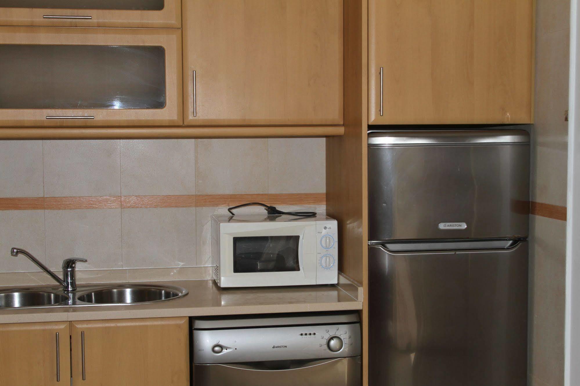 Apartamentos Santa Teresinha Alvor Exteriér fotografie