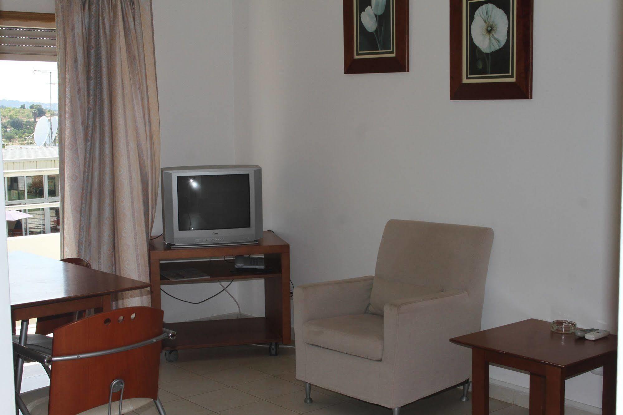 Apartamentos Santa Teresinha Alvor Exteriér fotografie