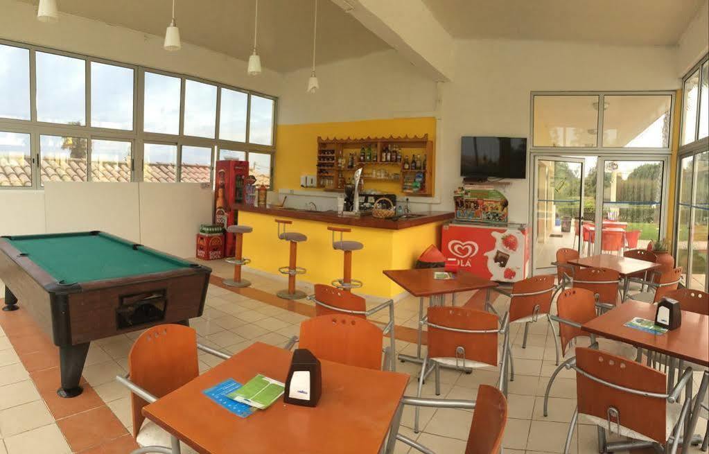 Apartamentos Santa Teresinha Alvor Exteriér fotografie